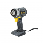 Akumuliatorinis smūginis veržliasukis Grunder CW-B0A18, 18 V, be akumuliatoriaus ir pakrovėjo