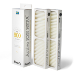 HEPA filtrų komplektas Wood's WHE901, modeliui GRAN 900