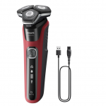 Drėgno ir sauso skutimo barzdaskutė Philips Shaver Series 5000, S5883/10