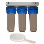 Korpusas filtro FJC3 trigubas 3/4