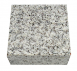 Granito trinkelės G603 70x70x30 pjautos-degintos