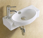 Praustuvas 8329L kairinis