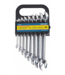 Raktai plok&scaron;ti-kilp. 6-19mm 8vnt CVProline