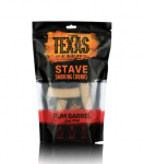 Romo statinių rūkymo kaladėlės Texas Club, 500 g