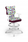 Duo jaunimo kėdė balta Storia 32 dydis 5 WK+P