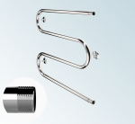 Rank&scaron;luosčių džiovintuvas 2-jų bangų, d-32, su i&scaron;oriniu sriegiu + tvirt., 720x570, Henris 4770364075742