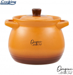 Puodas keramikinis 3L 14.5x16cm HR-FJ-035 HEINNER