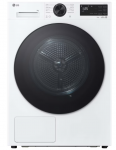 Džiovyklė LG AI DUAL Inverter Heat Pump, ThinQ, RHX5009TLB, 9 kg