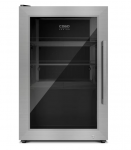 Įmontuojamas &scaron;aldytuvas Caso L-R - BQ Cooler S-L 00701, Stainless Steel, 63 l