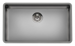 Plautuvė SMEG VFU71DKX, tamsaus metalo