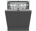 Įmontuojama indaplovė Hisense Hi6, HV663C62, 60 cm