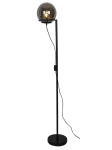 Tor&scaron;eras Domoletti Bora T22044-1F, 15 W, E14, juoda