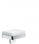 Muilo dozatorius su lentynėle Hansgrohe AXOR Universal Accessories 42819000