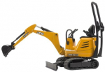 Žaislas - mini ekskavatorius JCB 8010 CTS