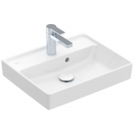 Praustuvas Villeroy&Boch Collaro 433450R1 (White Alpin CeramicPlus) 50 cm