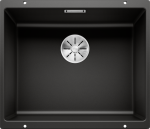 Įmontuojma akmens masės plautuvė Blanco SUBLINE 500-U, 525995