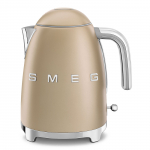 Rudas elektrinis virdulys Smeg KLF03CHMEU