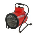 Elektrinis &scaron;ildytuvas Termia AO EVO 3 kW / 0,3 TP (230B) P (M)