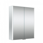 Veidrodinė spintelė su &scaron;onų ir dugno LED ap&scaron;vietimu KAME BIG MCDML/60-70/PL-BIG, 60 cm