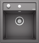 Virtuvės plautuvė Blanco DALAGO 45, 518846, akmens pilka