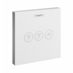 Potinkinis vožtuvas Hansgrohe ShowerSelect 15764700, baltas matinis