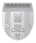 Kerpamoji galvutė Moser Magicblade II 1584-7021