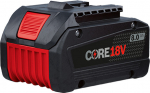 Akumuliatorius Bosch GBA 18V / 8.0Ah ProCORE
