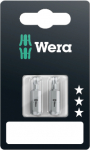 Antgaliai Wera standart 867/1 TORX&reg;, 2 x T15 x 25mm, blisteryje