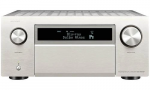 Stiprintuvas Denon AVC-X8500HA, sidabrinis