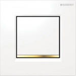 Pisuaro vandens nuleidimo mygtukas (pneumatinis) Geberit Type30, 116.017.KK.1