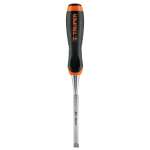Medžio kaltas 10x100mm.Patogi "Confort grip" rankena Truper&reg;
