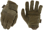 Mechanix Taktinės pir&scaron;tinės Precision Pro High Dex Coyote, dydis M