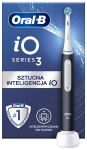 Elektrinis dantų &scaron;epetėlis Oral-B iO3 Matt Black