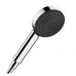 Rankinio du&scaron;o galvutė Hansgrohe Pulsify S 105 1jet EcoSmart+, 24121000, chromo