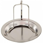 Nerūdijančio plieno vi&scaron;tos stovas KamadoClub