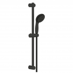 Du&scaron;o komplektas GROHE QUICKFIX VITALIO START 100 279482430, juodas matinis