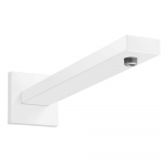 Laikiklis du&scaron;o galvai i&scaron; sienos Hansgrohe 27694700, baltas matinis