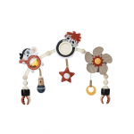 Tiny Love žaislas lankas vežimėliui tiny rockers