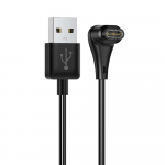 Kabelis Reach USB-A to Garmin Watch 1.0m juodas