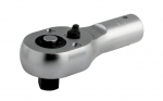 Reversinė terk&scaron;lės galvutė Bahco 3/4"