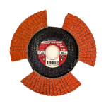 Lapelinis &scaron;lifavimo diskas 125 mm, P60, Vision Ceramic PREMIUM, SPECIALIST+
