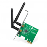 TP-Link TL-WN881ND 300Mbps Wireless N PCI Express Adapteris