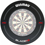 Smiginio sienos apsauga Winmau PDC