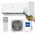 Oro kondicionierius / &scaron;ilumos siurblys oras-oras Haier REVIVE PREMIUM 4,8 / 5,4 kW, AS50RCBHRA-PL / 1U50MERFRA-4