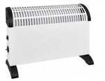 Elektrinis konvektorinis &scaron;ildytuvas Exquisit HK 34524 WE, 750/1250/2000 W, baltas