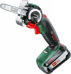 Akumuliatorinis &bdquo;NanoBlade&ldquo; pjūklas Bosch AdvancedCut 18 06033D5101 (1 akumuliatorius)