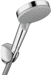 Rankinio du&scaron;o komplektas Hansgrohe Vernis Blend, 26273000, chromas