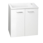 Vonios spintelė Zoja su praustuvu Aqualine 51047+9050