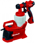 Elektrinis dažų purk&scaron;tuvas Einhell TC-SY 600 S, 4260015