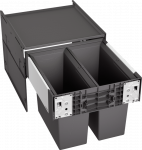 Atliekų rū&scaron;iavimo sistema Blanco SELECT II 45/2 526200